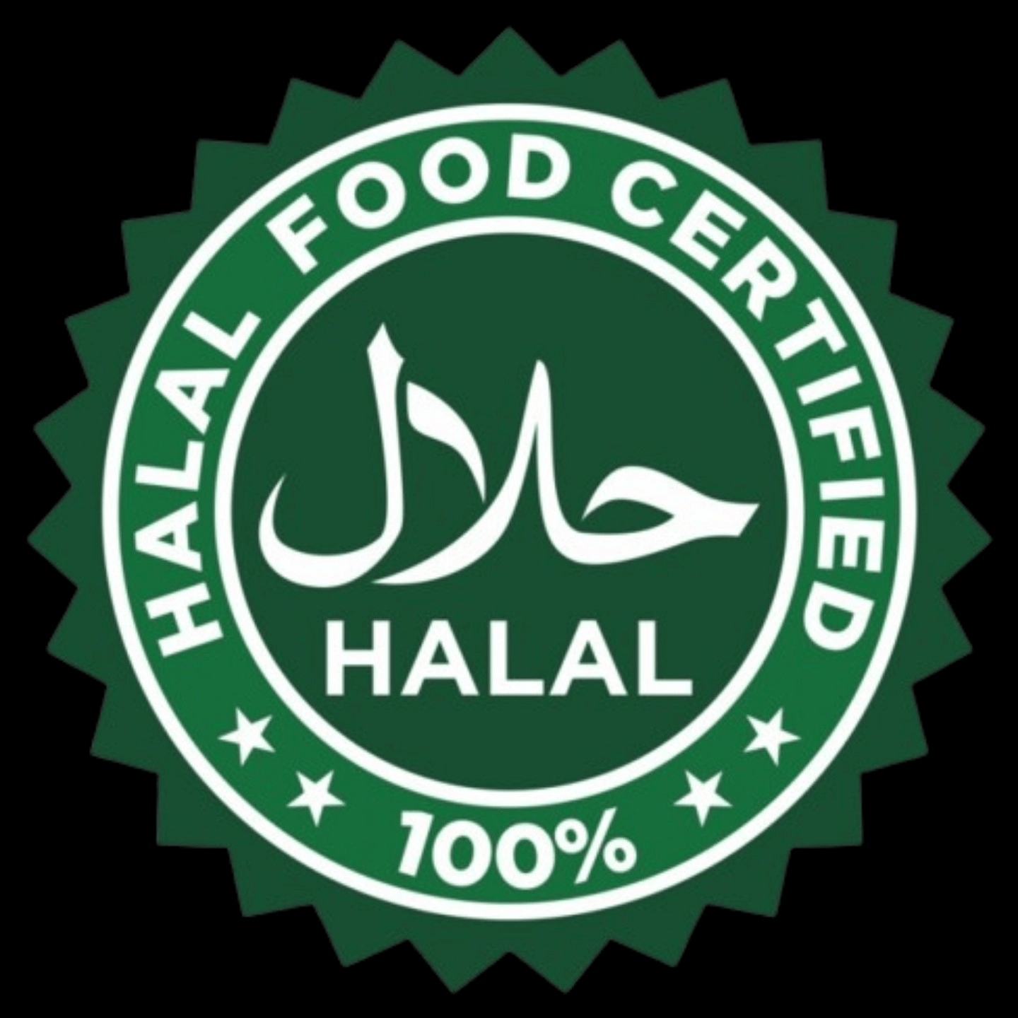 Ensuring 100% Halal