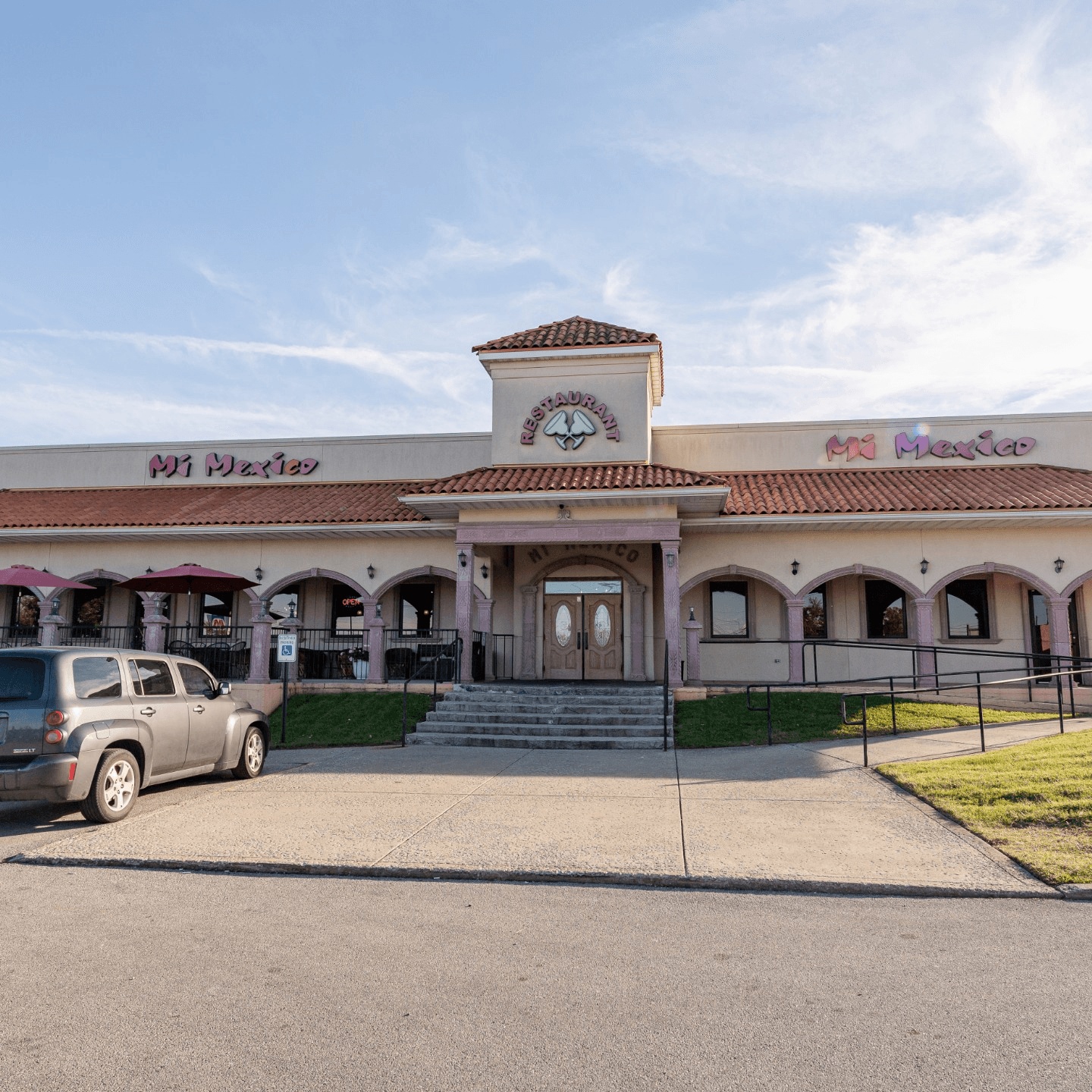 Welcome to Mi Mexico Restaurant