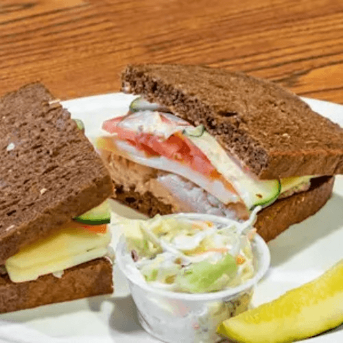 Downtown Club Sandwich