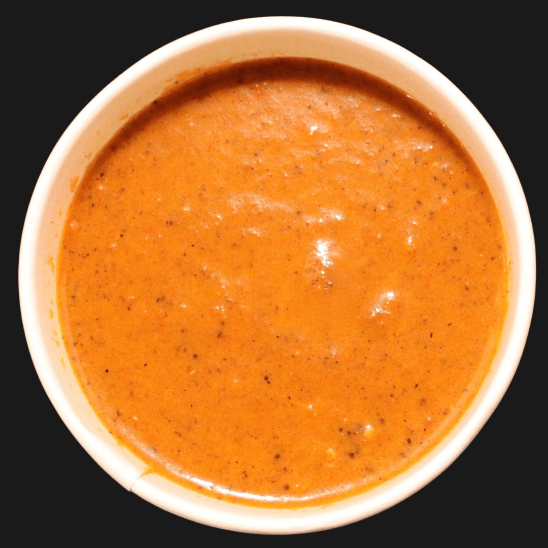 T's Crazy Good Hot Sauce.