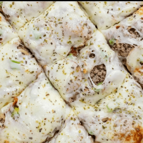 Sputnik Original Pizza (16").