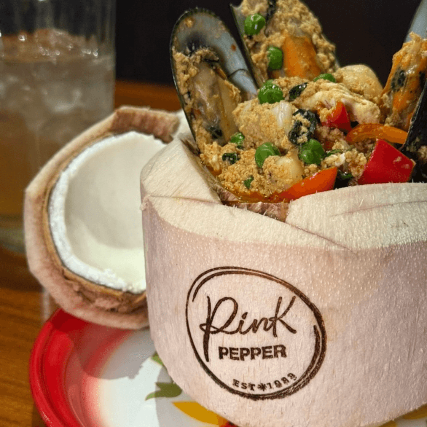 Born in Bangkok. Raised in Hollywood.