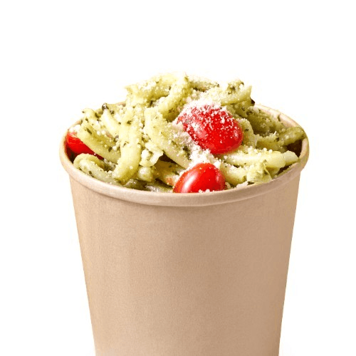 Pesto Alla Genovese Pasta.