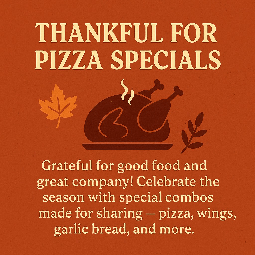 Party deal  (Serves 18 to 22).