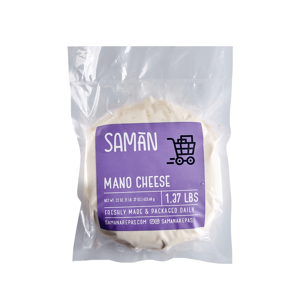 Mano Cheese.