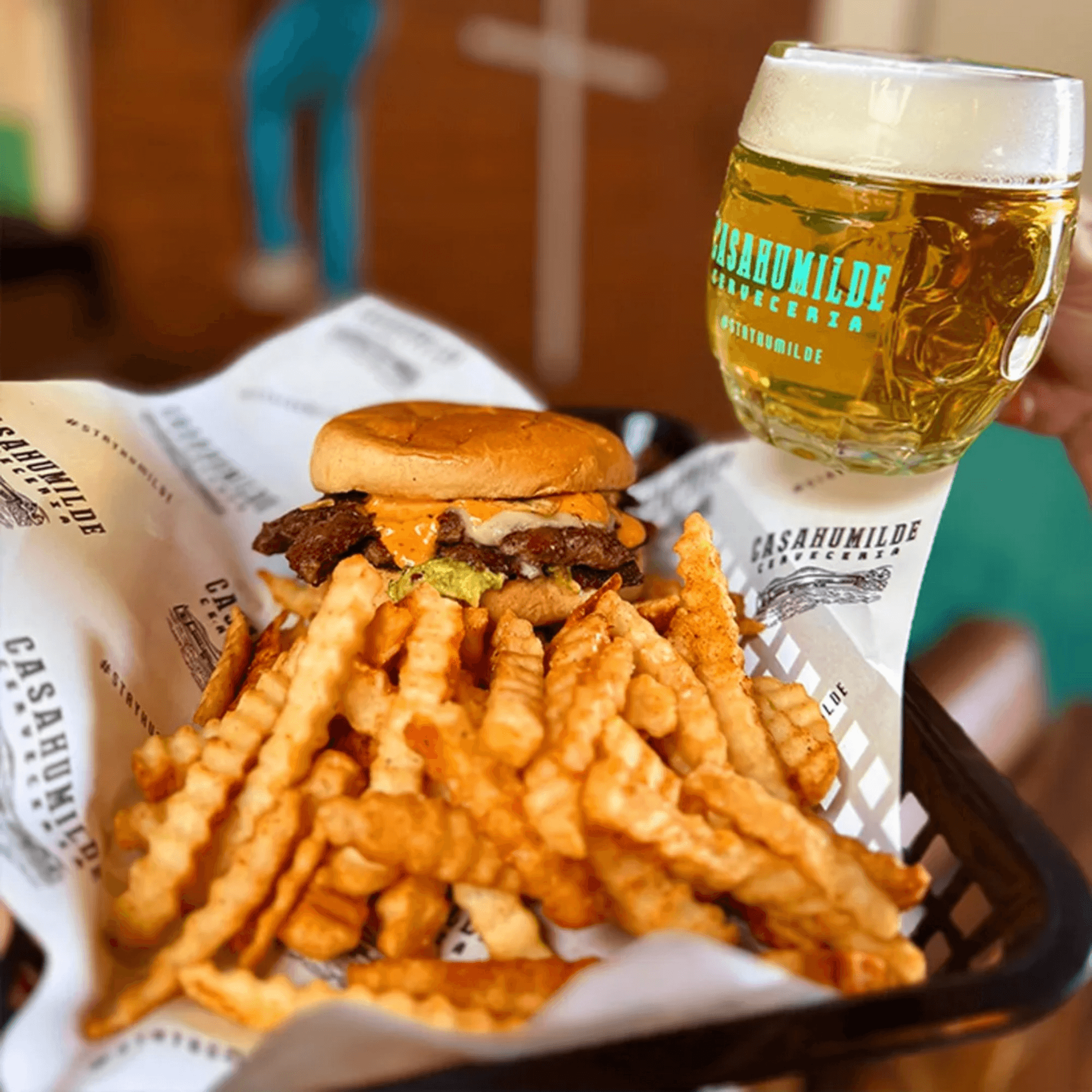 Casa Humilde Cerveceria & Cocina gallery image #3