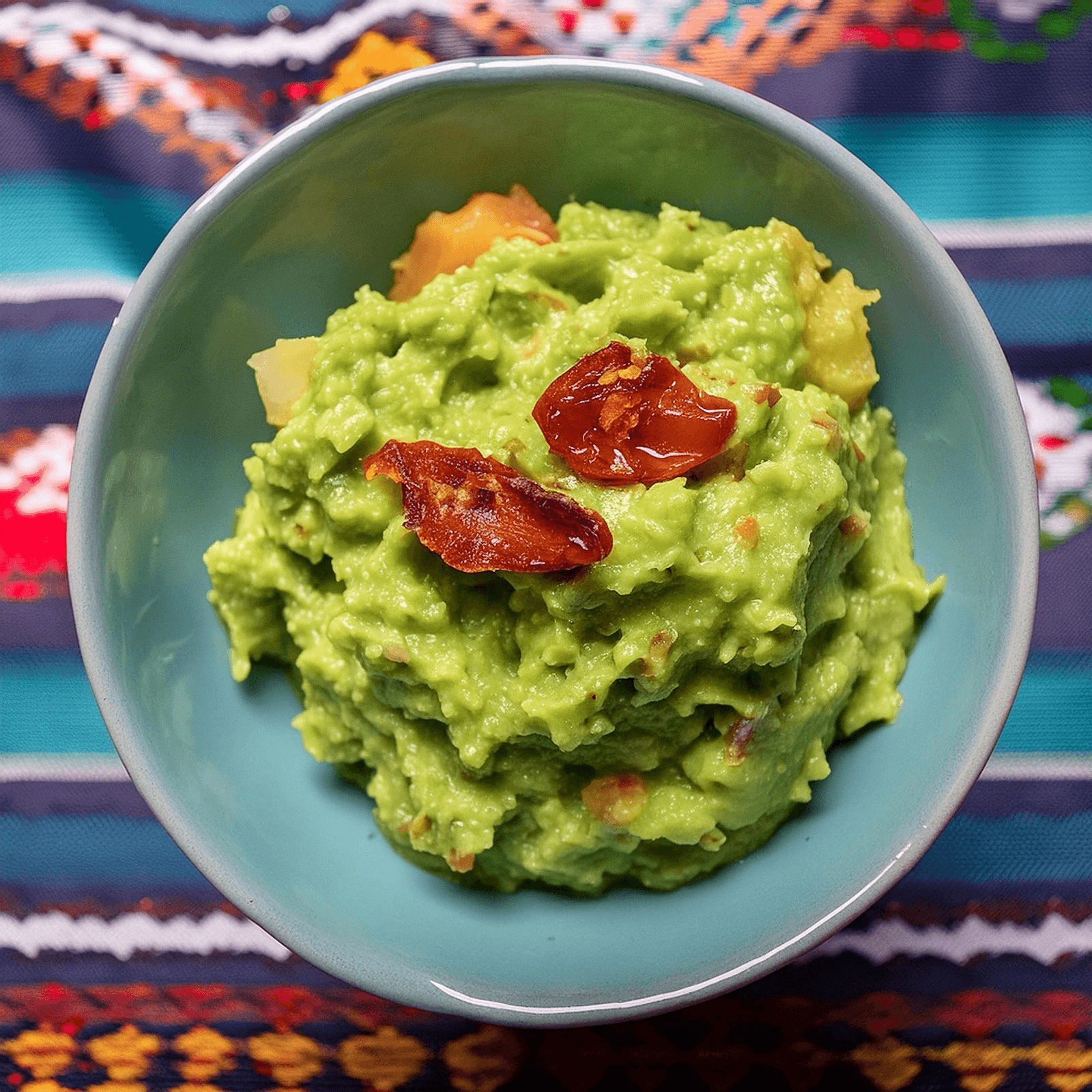 Side Guacamole 2oz.