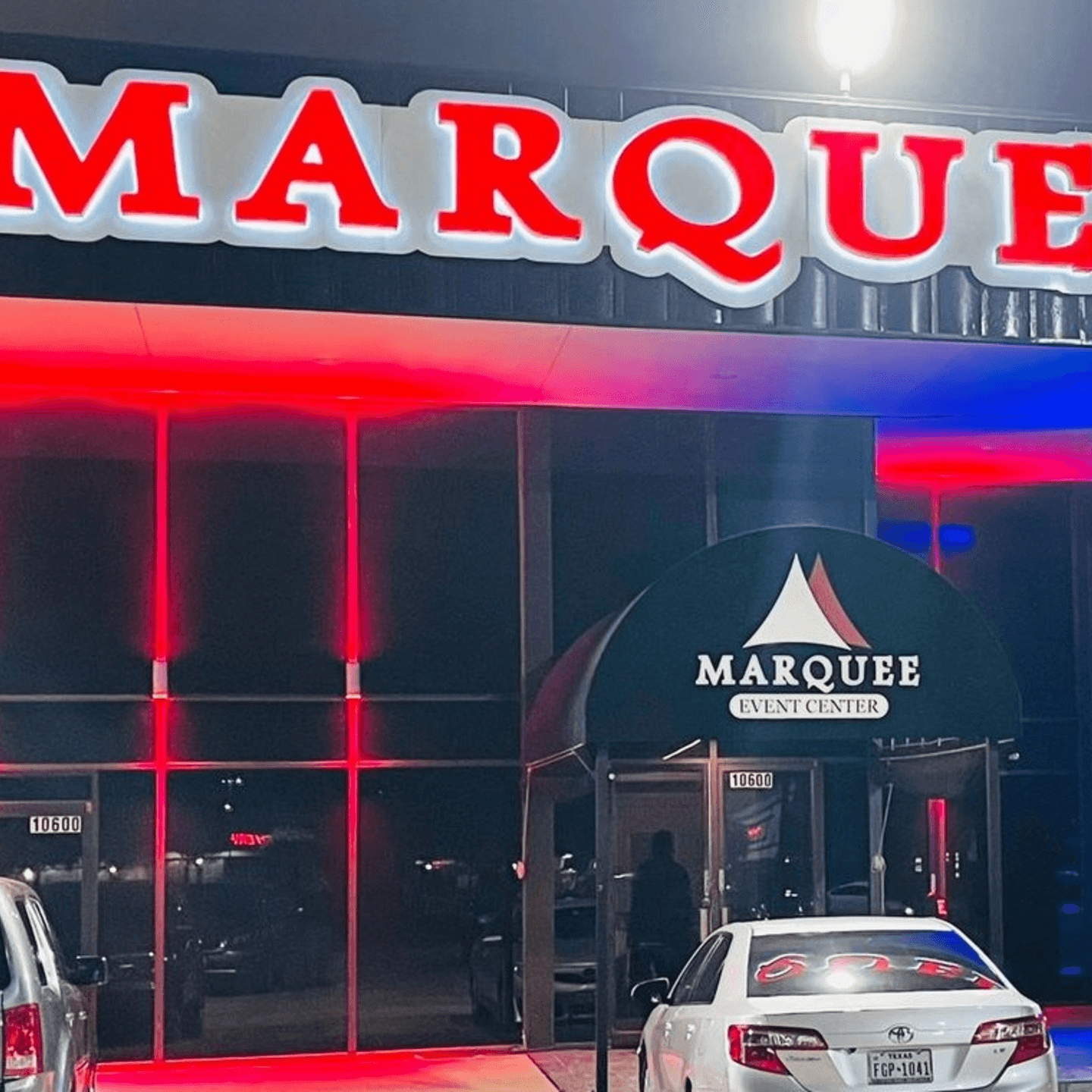 MARQUEE TEMPURA HILLCROFT HALL