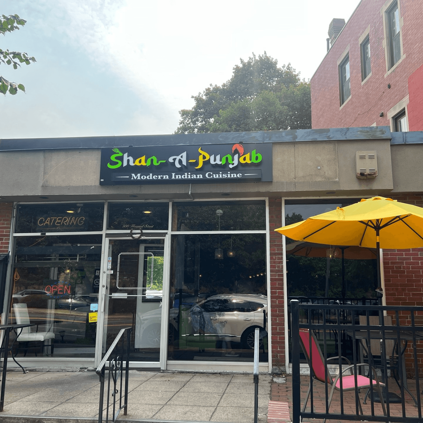 Brookline’s Spice Haven