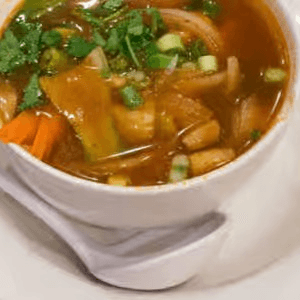 Tom Yum / ต้มย่าน้าใส.