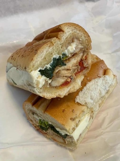 61. Frank's Favorite.