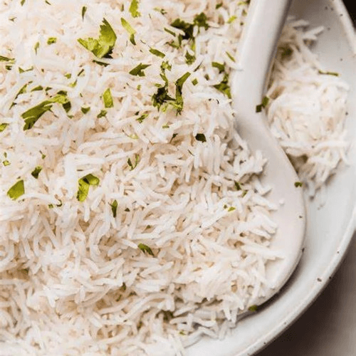 Basmati Rice.