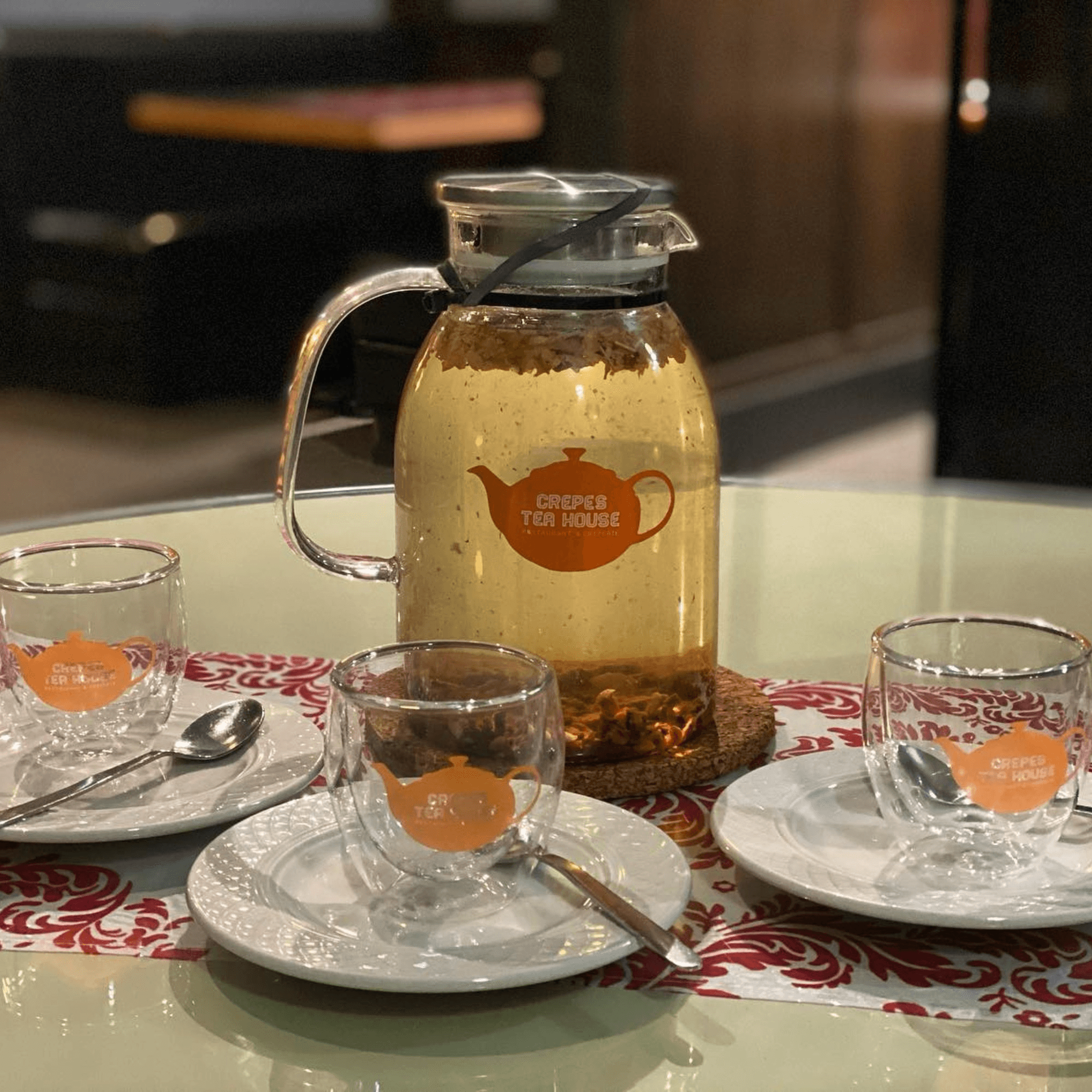 Crepes Tea House gallery image #2