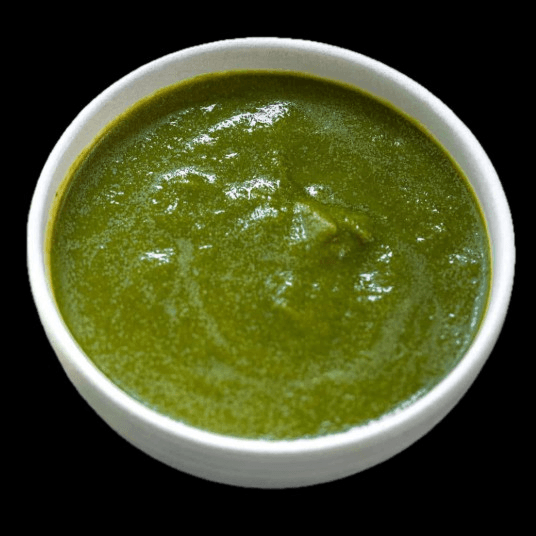 Mint Chutney.