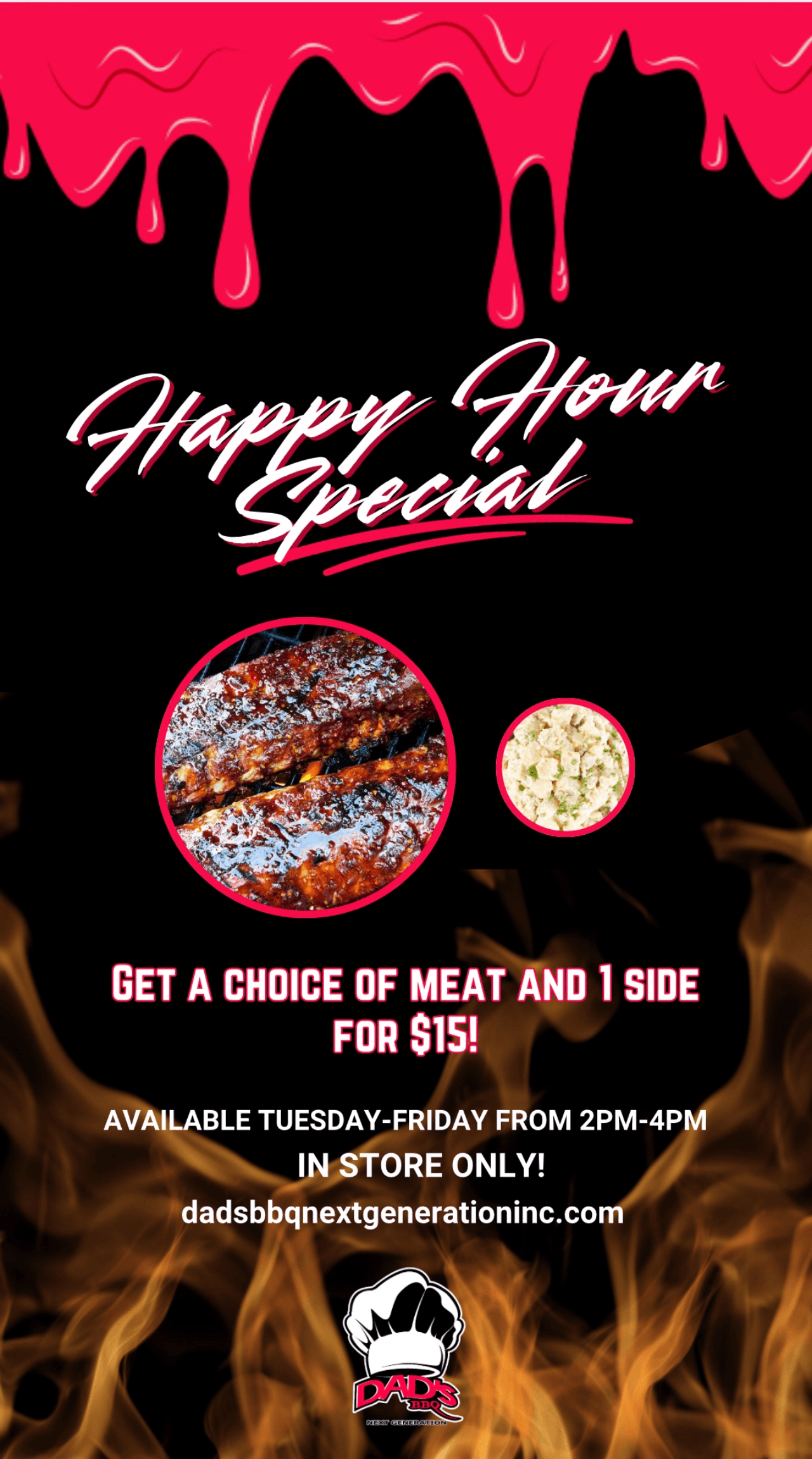 Restaurant Banner