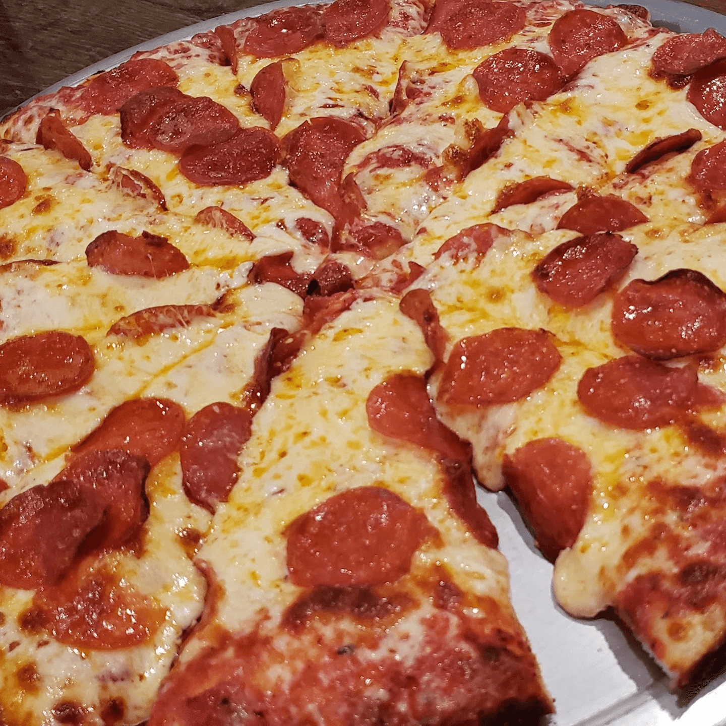 Incredibly Delicious Pizza