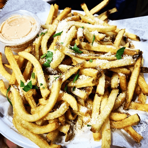 Rosemary Fries