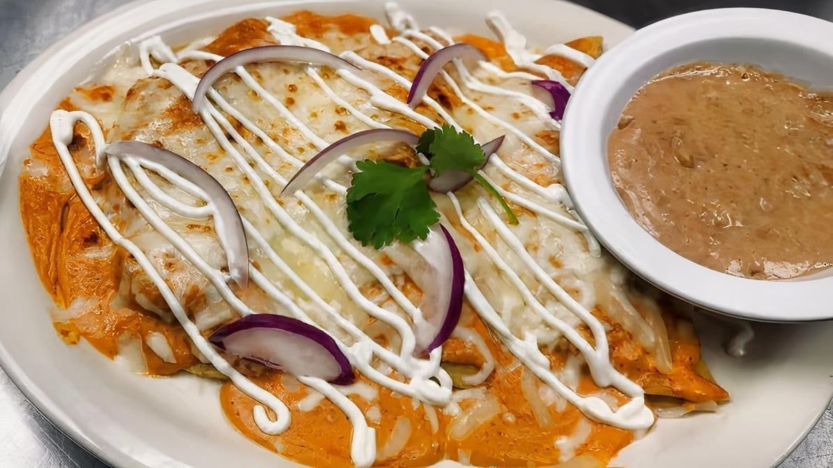 Delicious Enchiladas: A Mexican Favorite