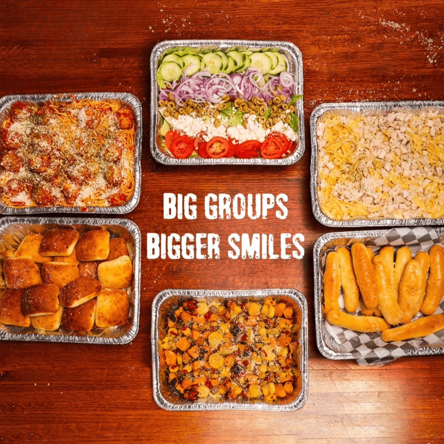 Italian Catering for Your Next Event in Texas