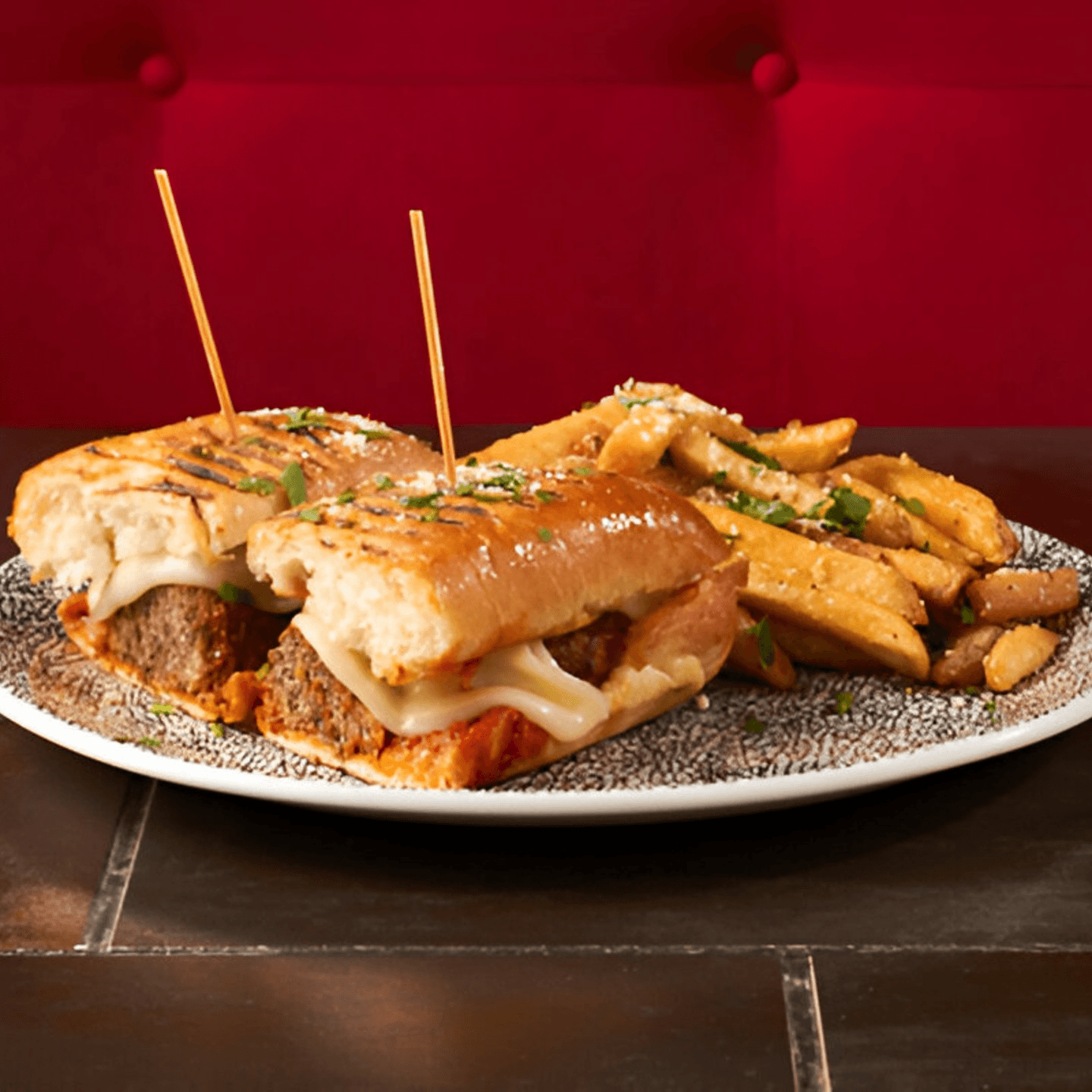 Authentic Italian Lunch Served Daily