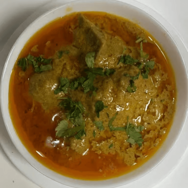 Mutton Qorma.