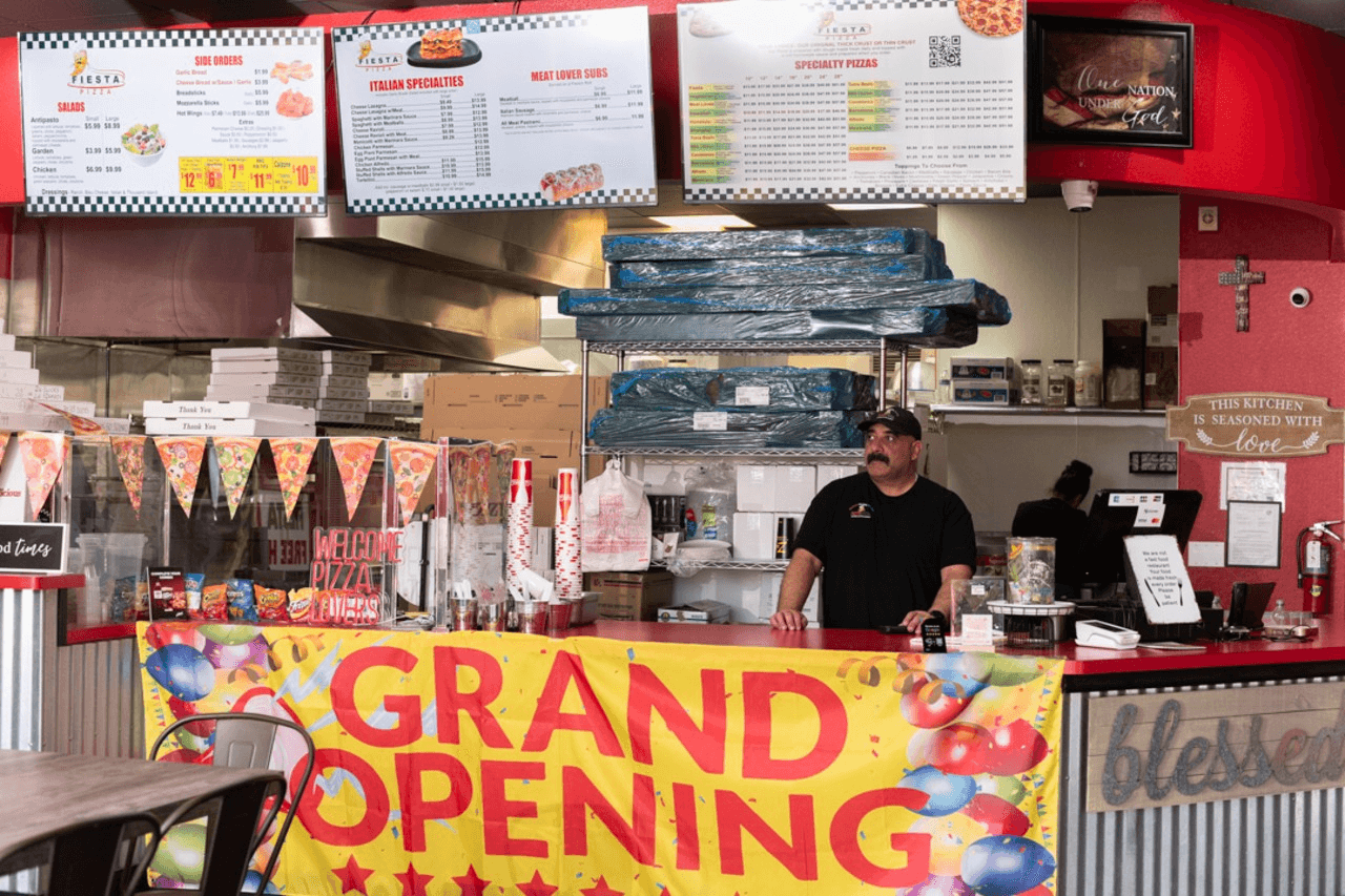 Restaurant Banner