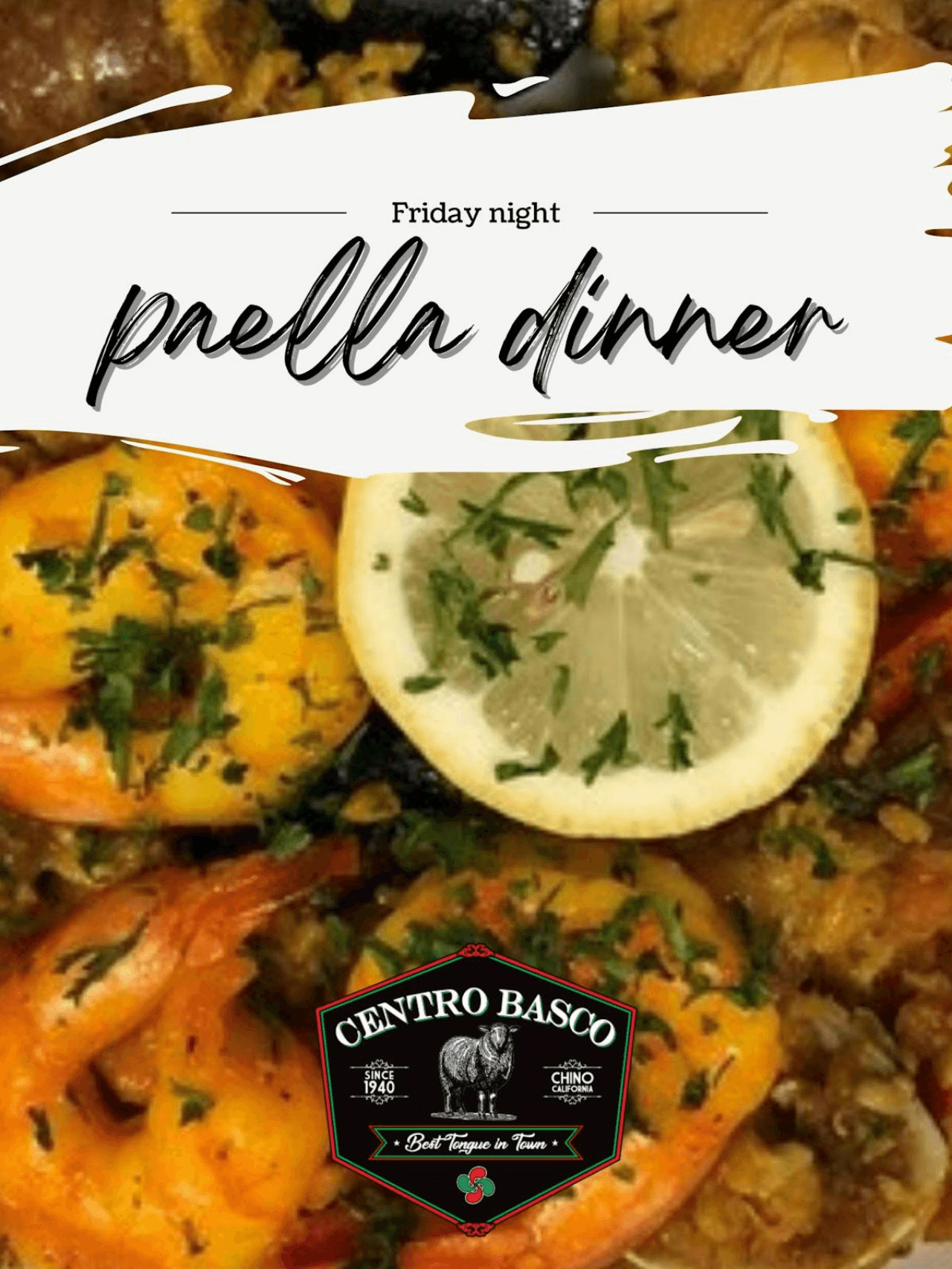 Restaurant Banner