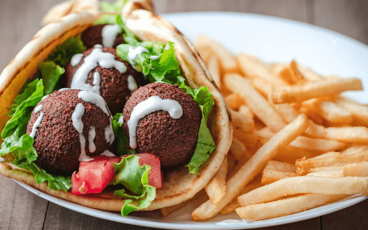 Order Fresh, Fast, and Easy