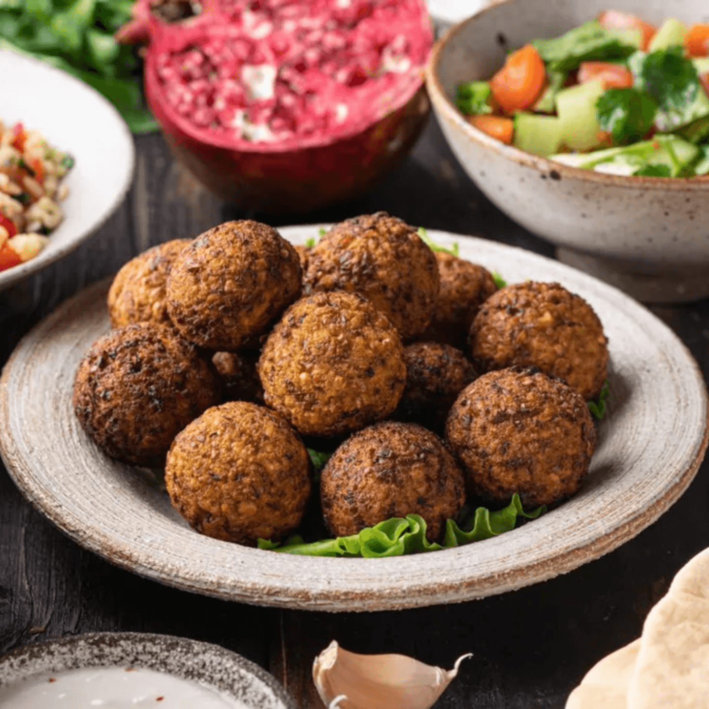 Jersey Kabob Platters & Grill Rewards