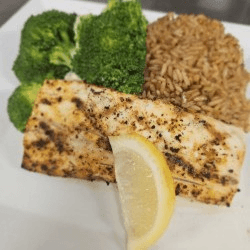 Mahi Mahi.