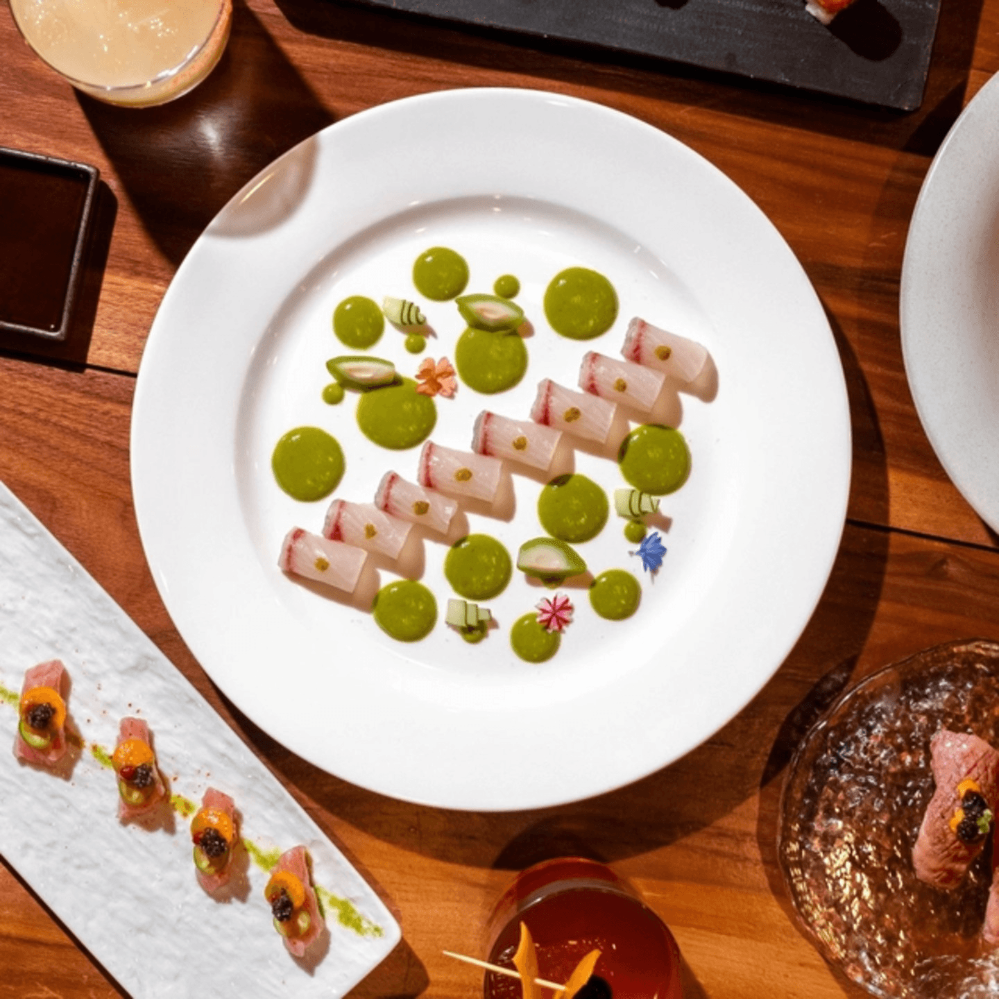 Catering & Private Event Services