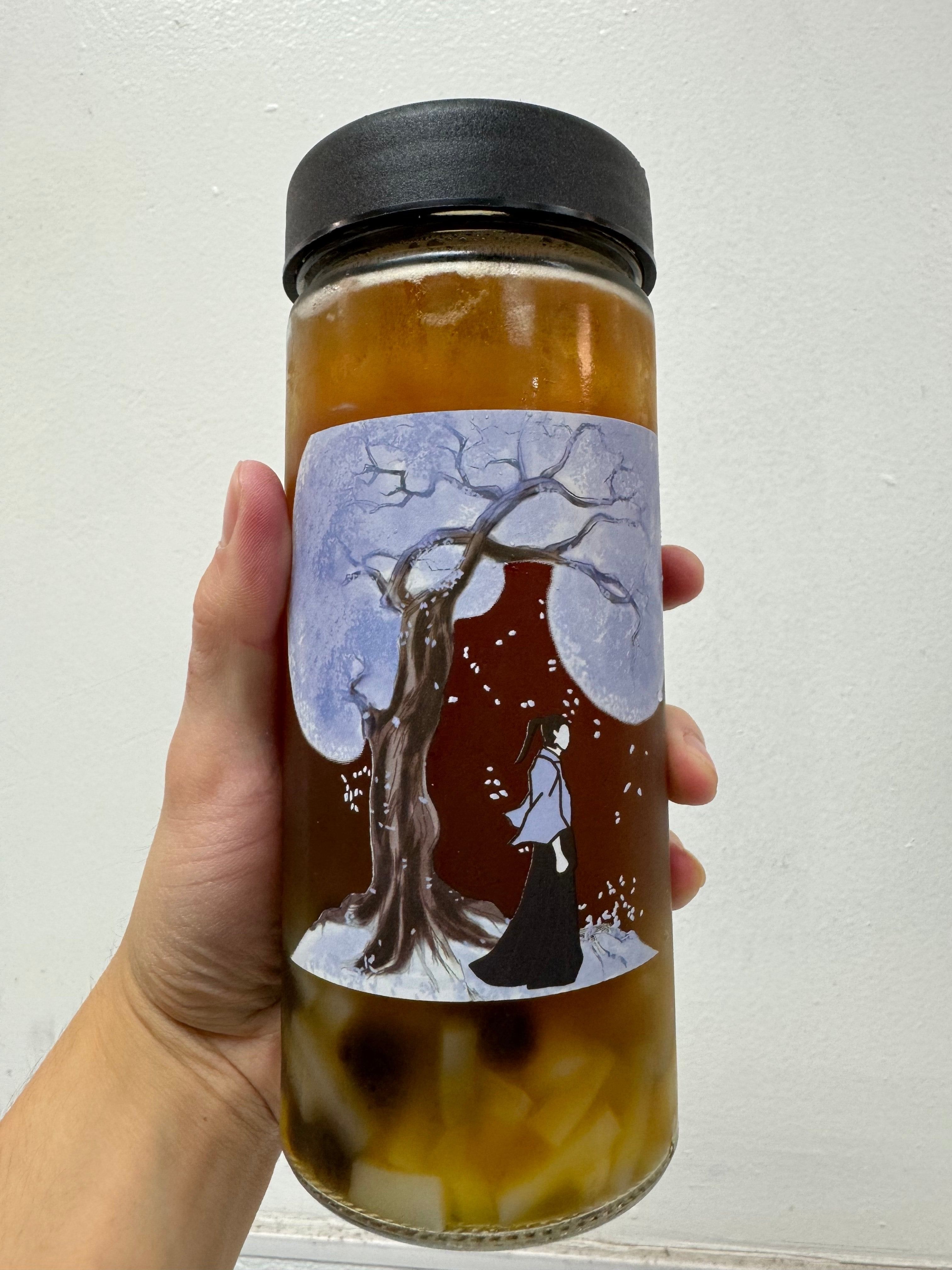 Lychee Delights: Asian Fusion and Boba Treats