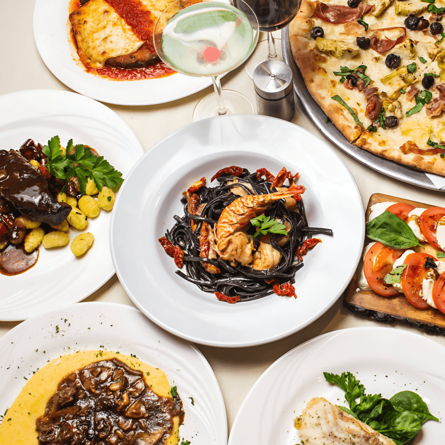 Italian Catering for Your Events in Englishtown