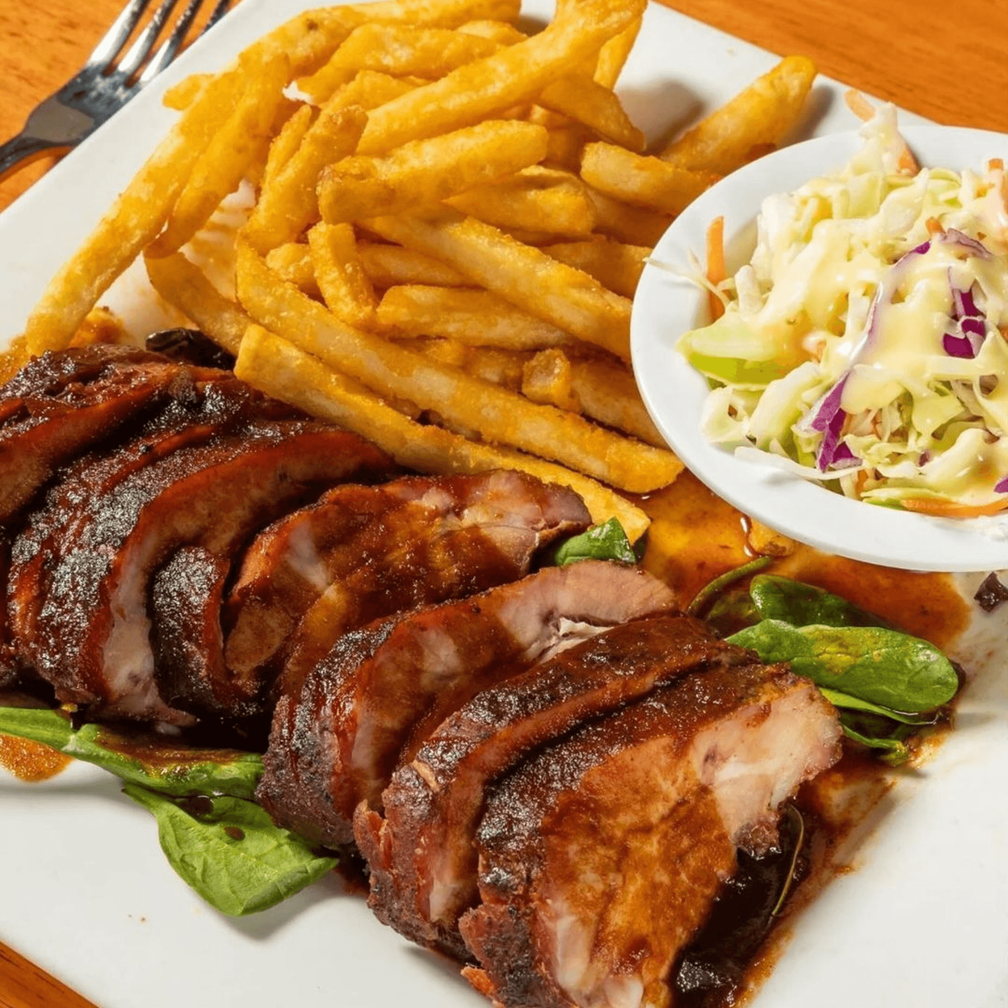 Felix's BBQ with Soul gallery image #1