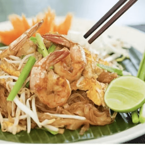 Pad Thai.
