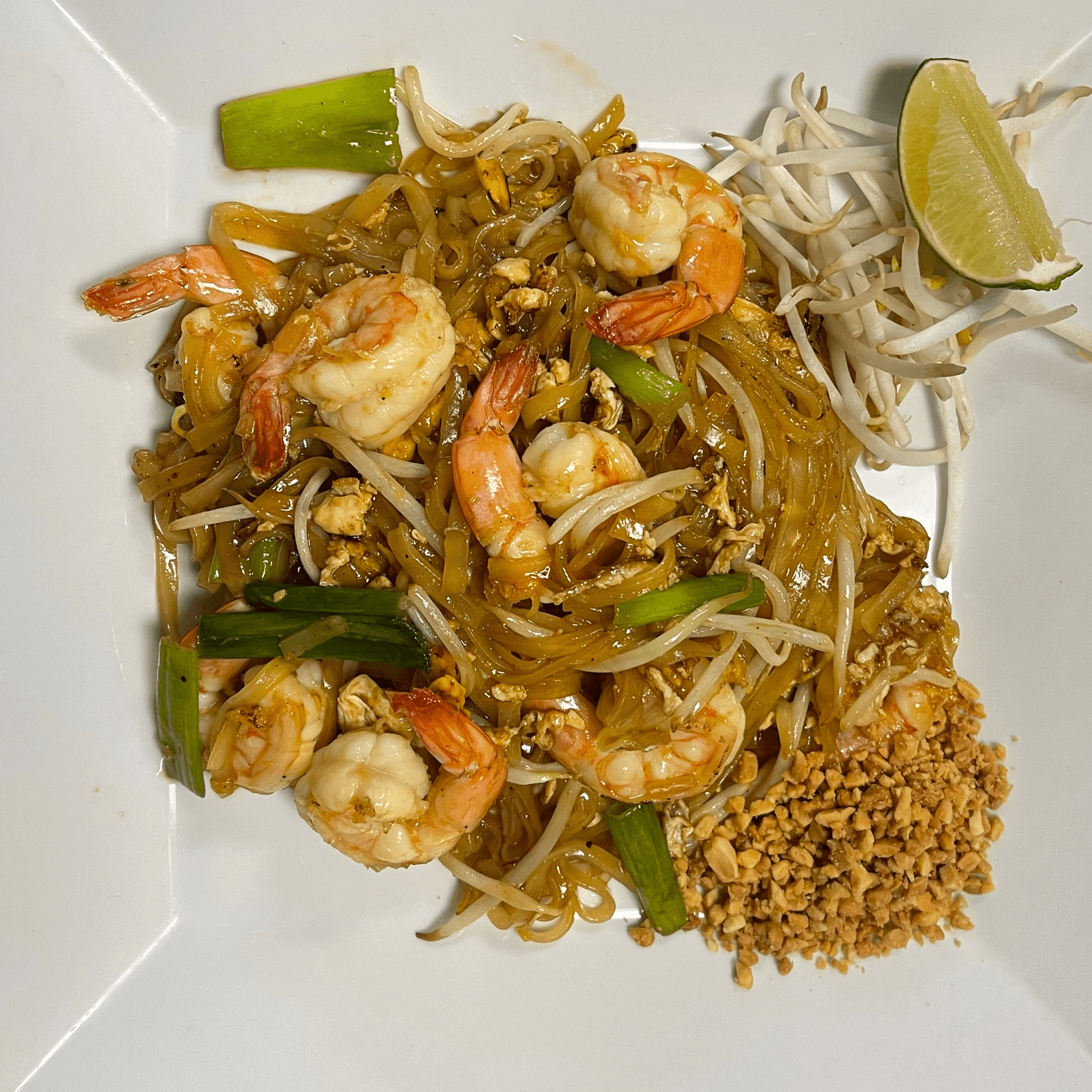 Pad Thai.
