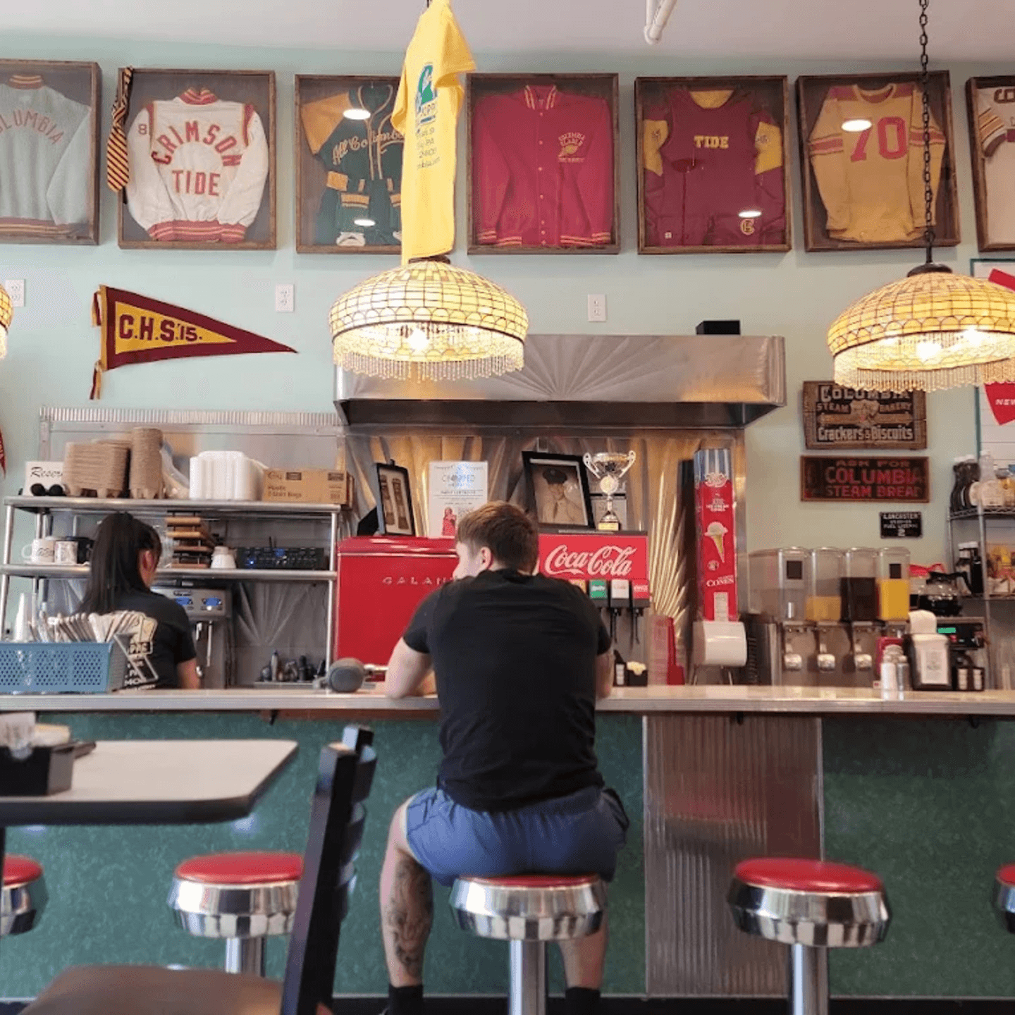 The Best Malt Shoppe In Columbia