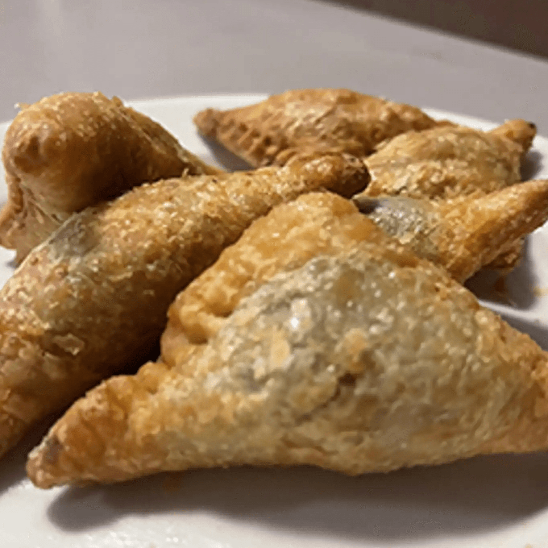 Beef Empanadas.