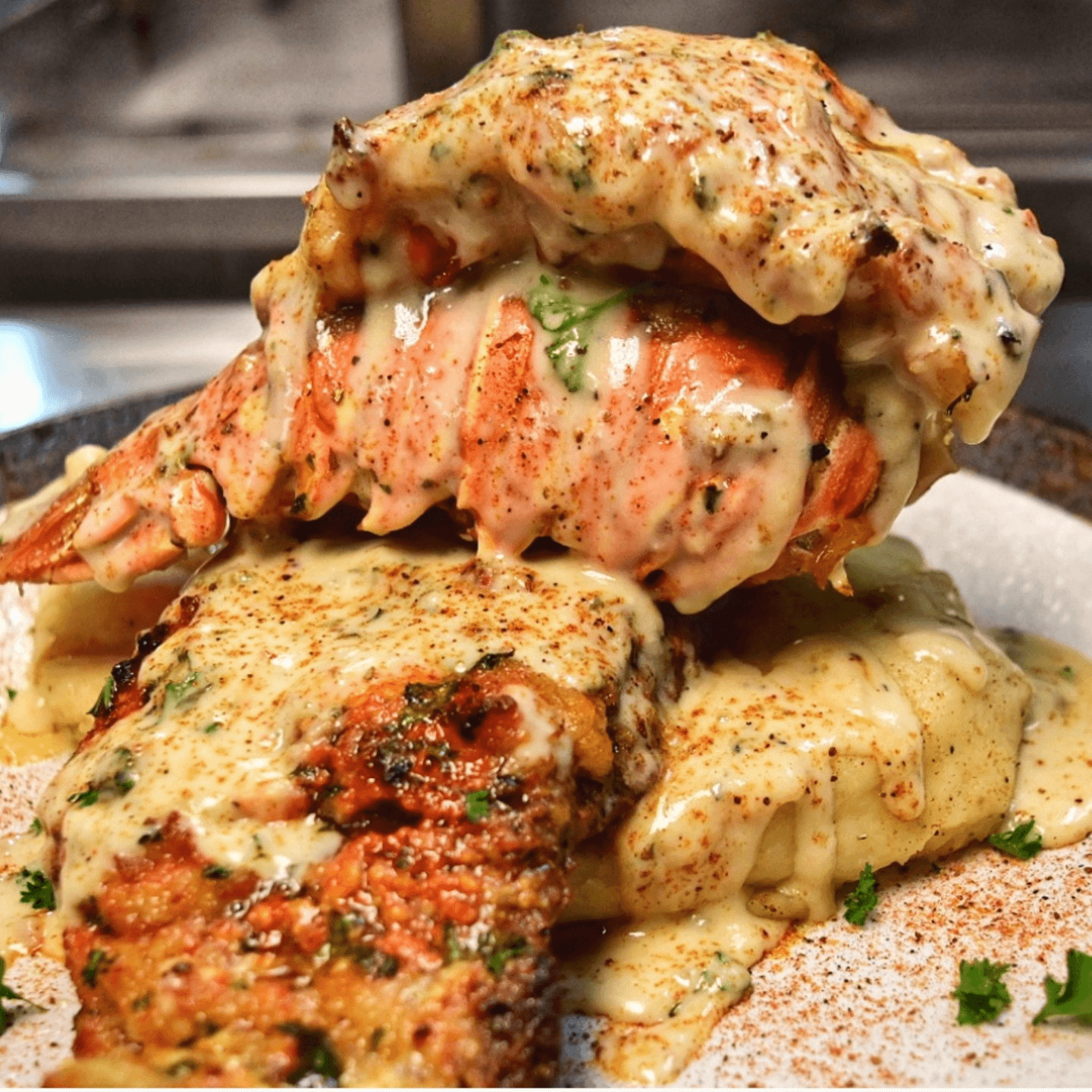 A Taste of the Caribbean Fusion in Richardson