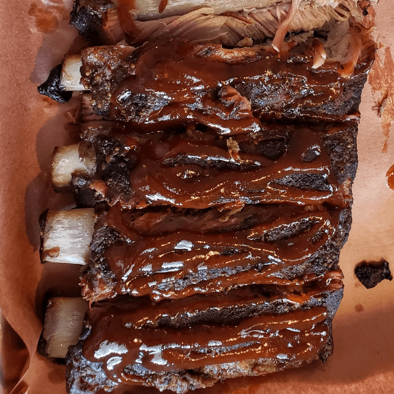 St. Louis Style Ribs.