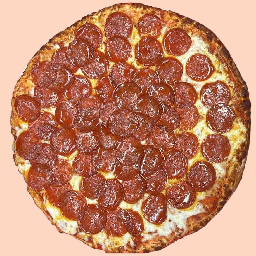 Pepperoni Pizza.