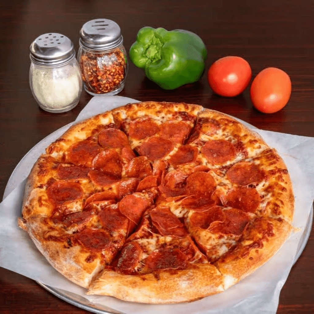 Cheese Pizza (Large).