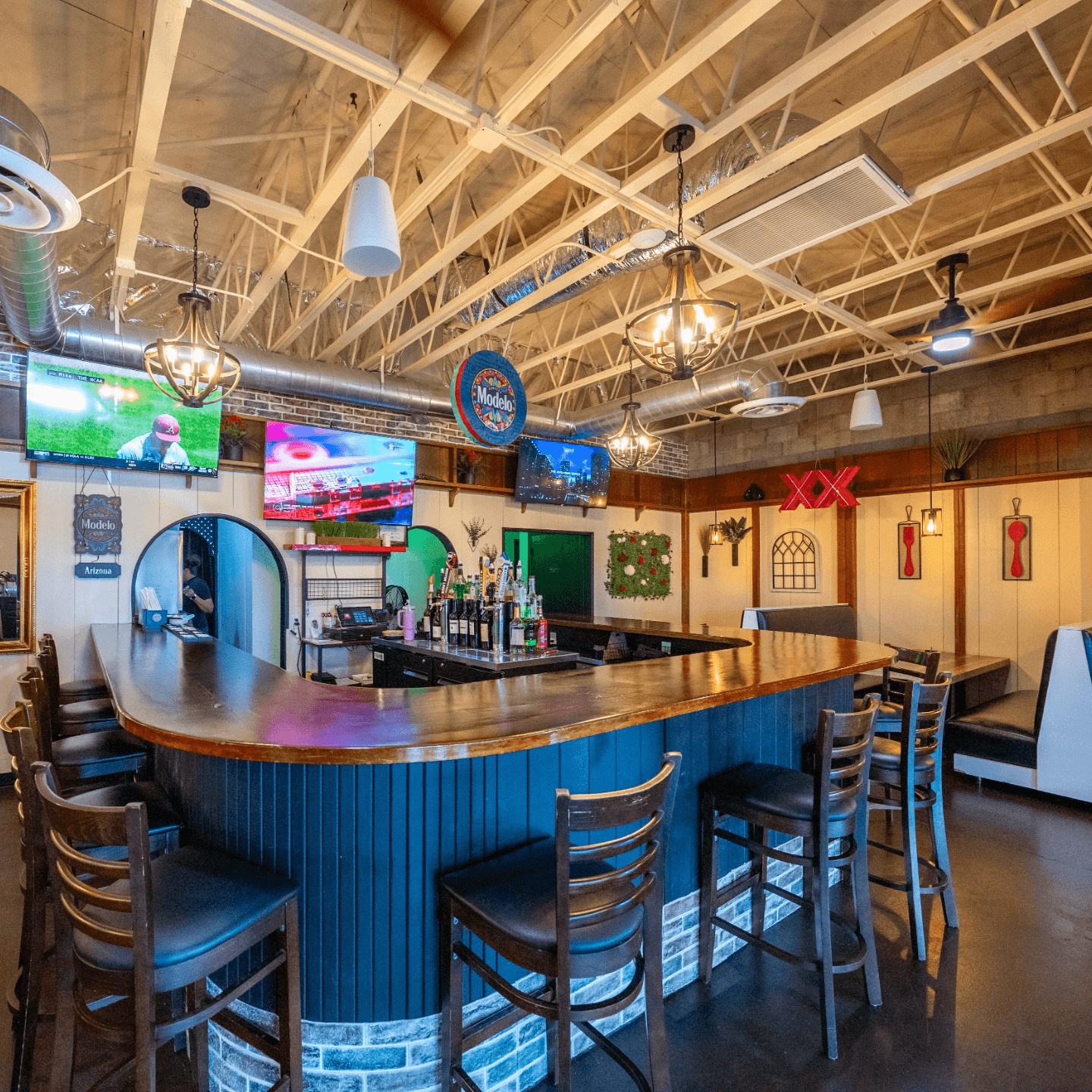 Relax, Reserve, and Dine In