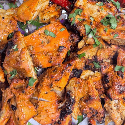 Delivery DISH//  〜WITH INDIES BEST〜 India 101 Express (The Colony, TX) - Dinner Surprise Bag