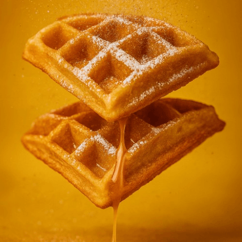 Buttermilk Waffle.