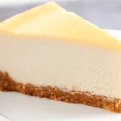 Cheesecake - Plain