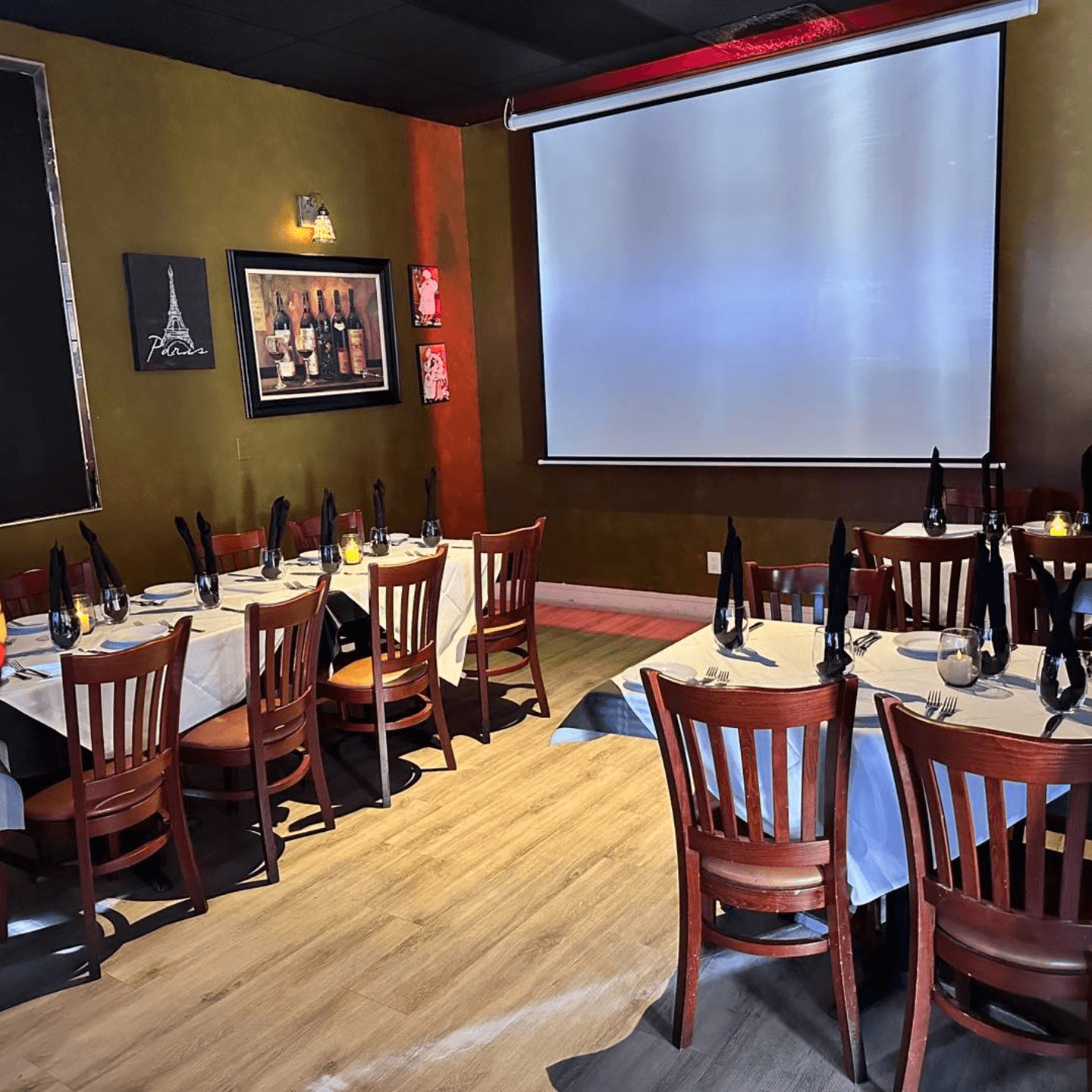 Your Space for Meetings and Special Events