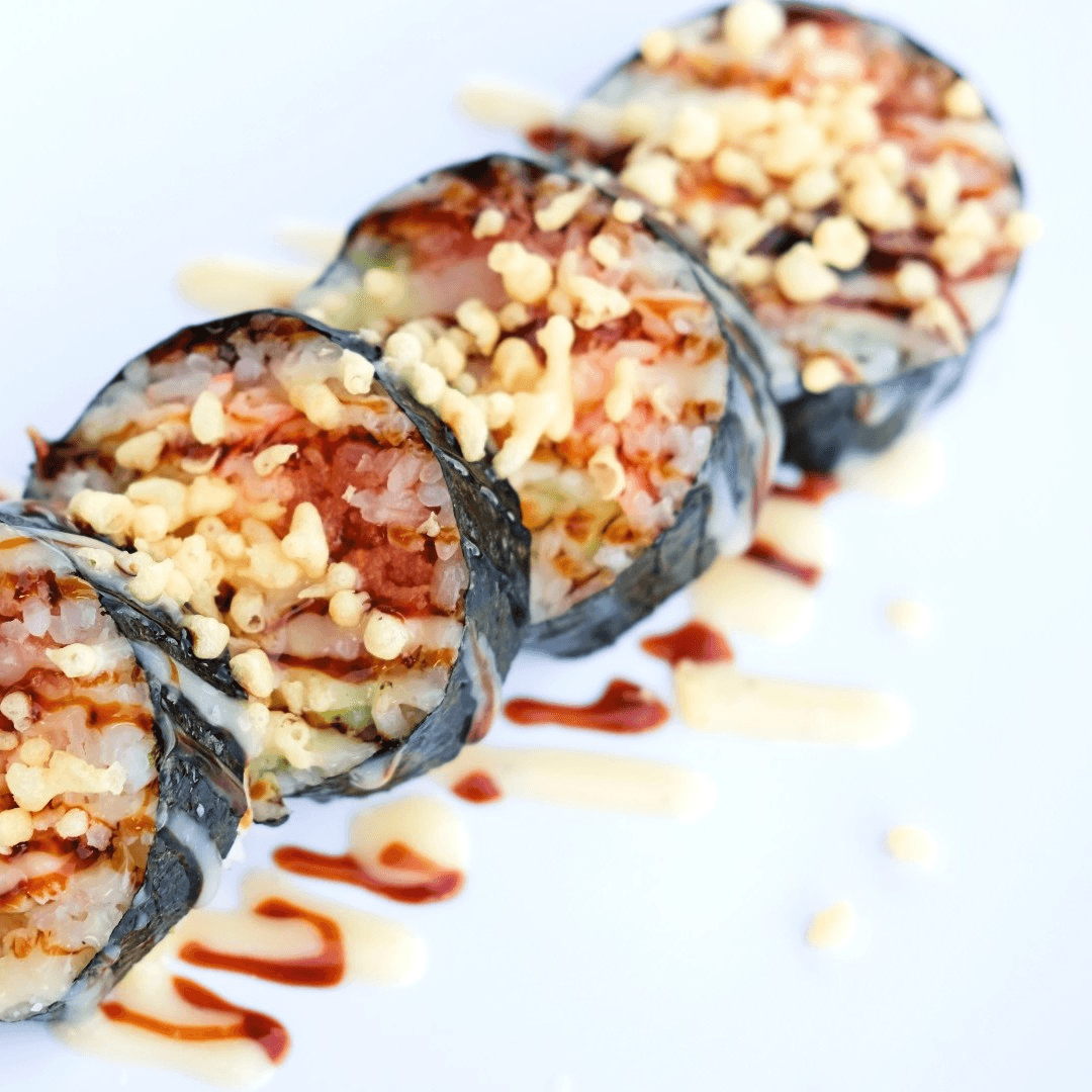 Shogun Roll.