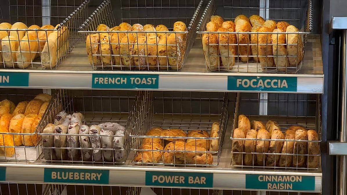 Delicious Breakfast Options at Our Cafe