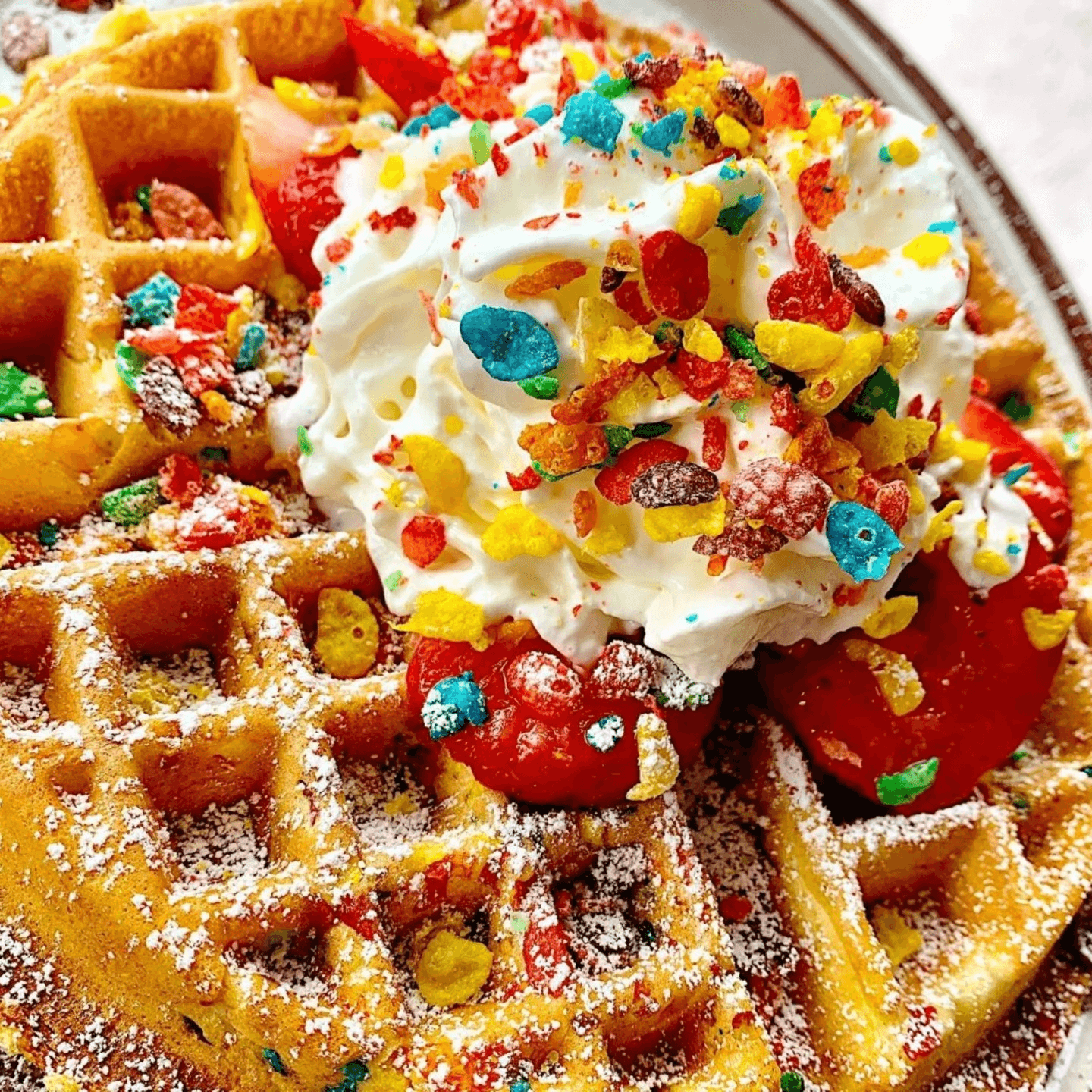 Something Sweet to Complete Your Meal